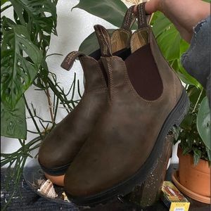 Blundstone boots